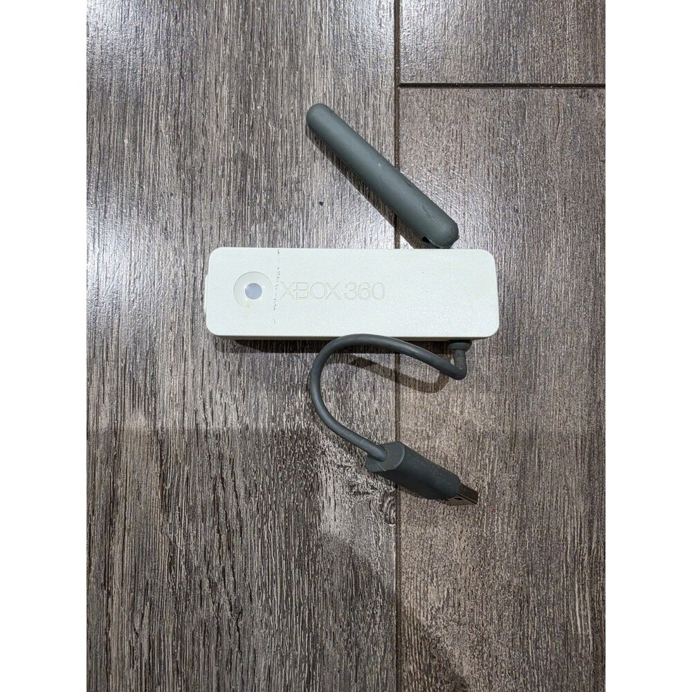 Official Microsoft Xbox 360 Wireless Networking Adapter Internet WiFi